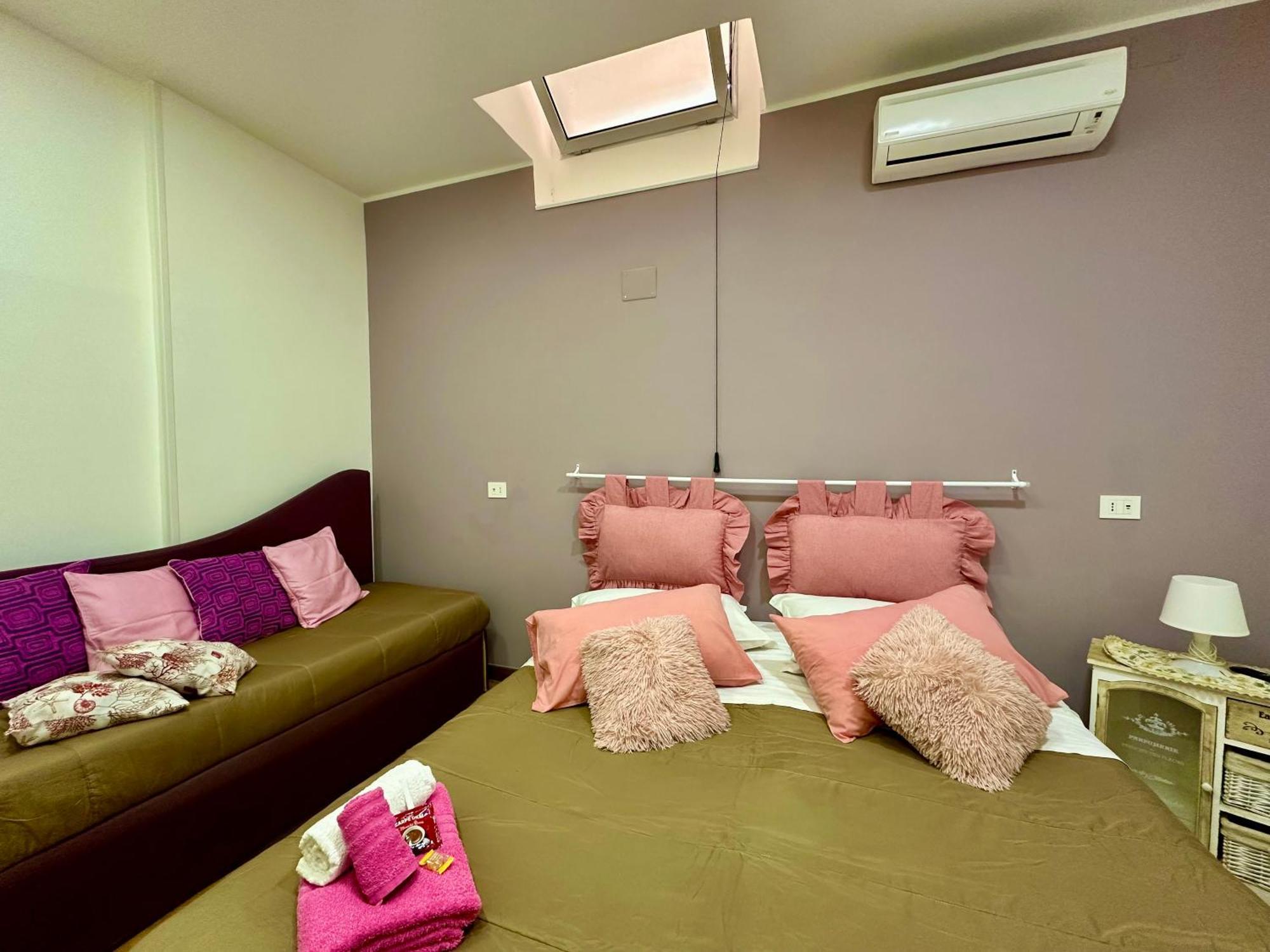 Bed and Breakfast Sweet Dreams Napoli Экстерьер фото