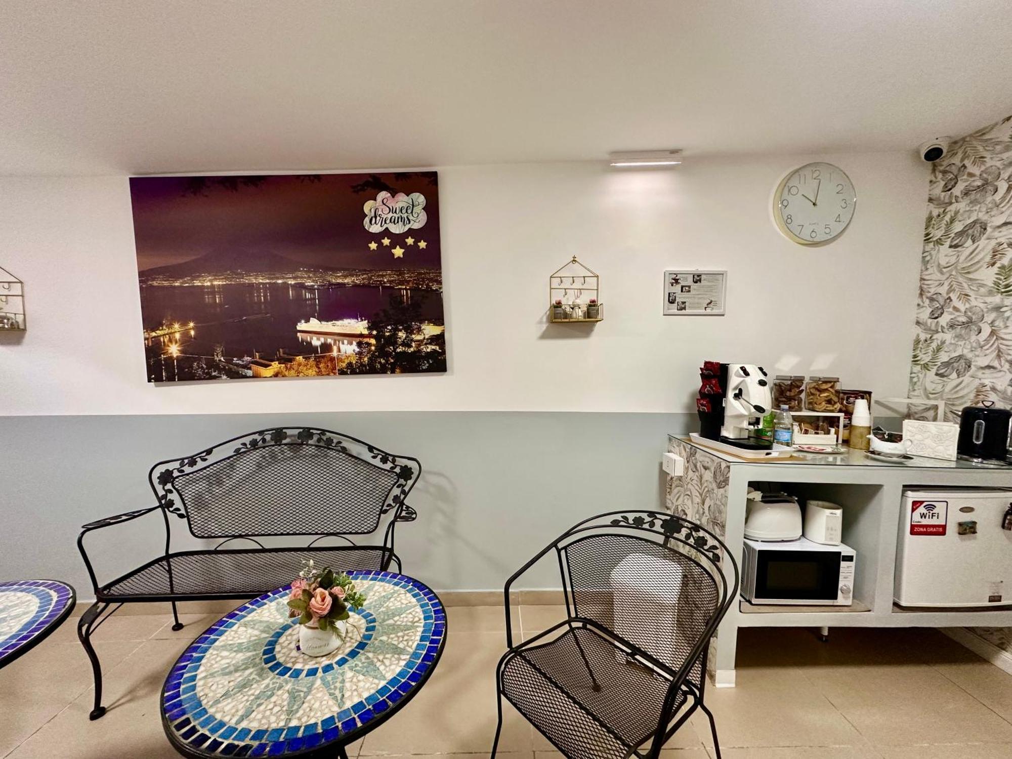 Bed and Breakfast Sweet Dreams Napoli Экстерьер фото