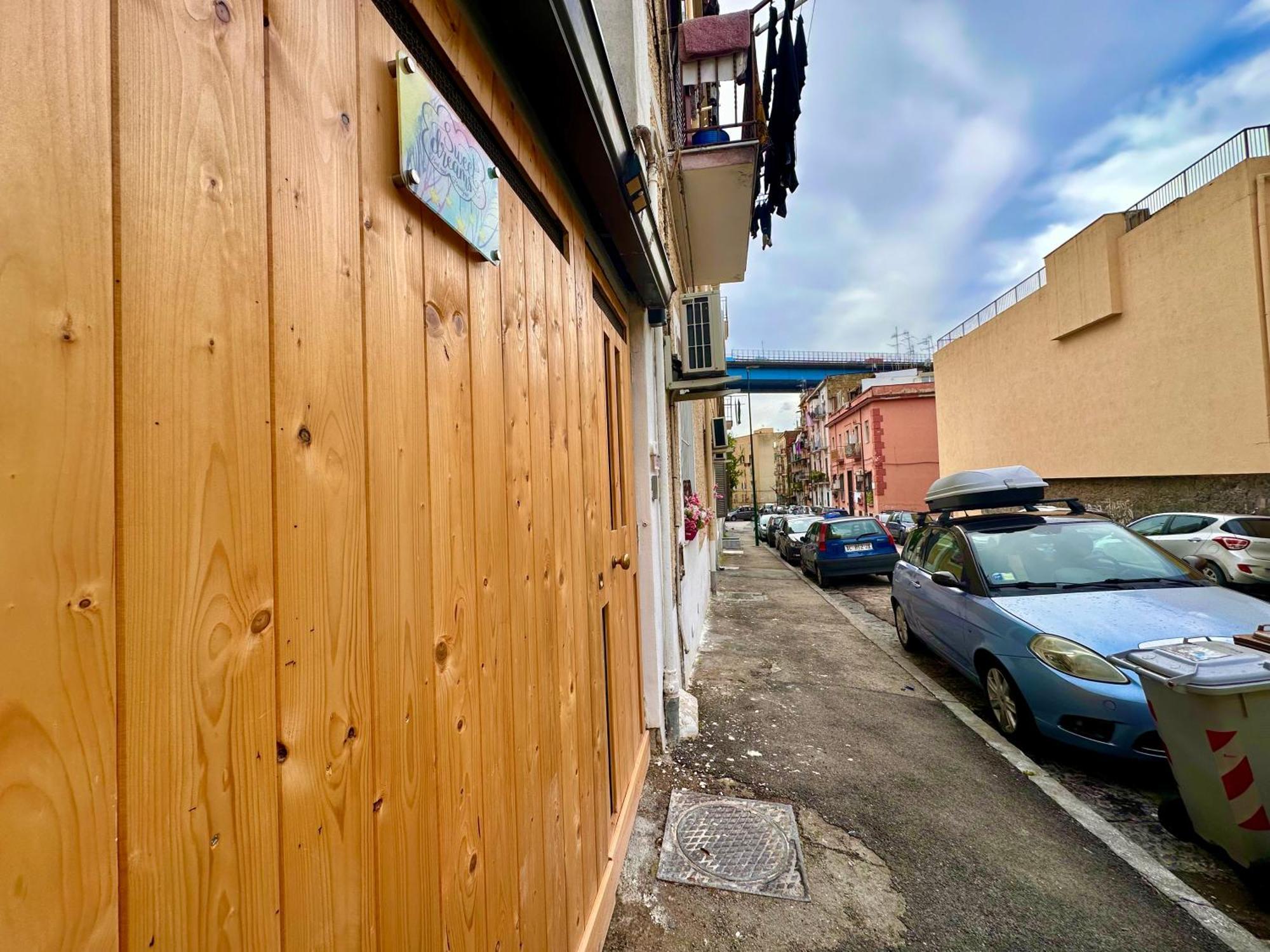 Bed and Breakfast Sweet Dreams Napoli Экстерьер фото